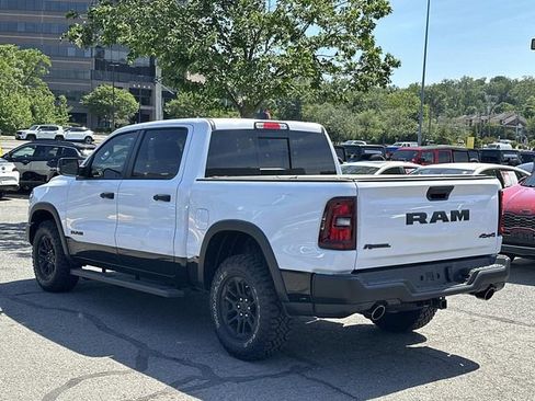 Used 2026 RAM 1500 Rebel w/ Rebel Level 1 Equipment Group AWD/4WD image 5