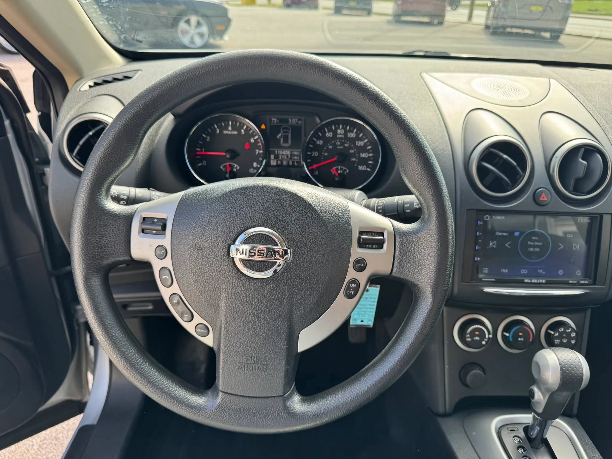 Used 2013 Nissan Rogue S w/ Special Edition Pkg AWD/4WD image 16