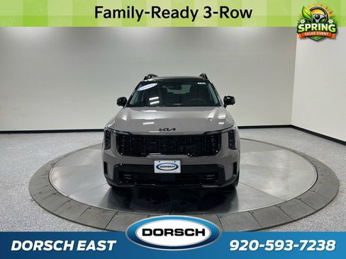 New 2026 Kia Sorento SX image 2