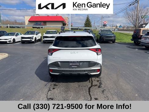 Used 2024 Kia Sportage X-Line w/ X-Line Premium Package image 13
