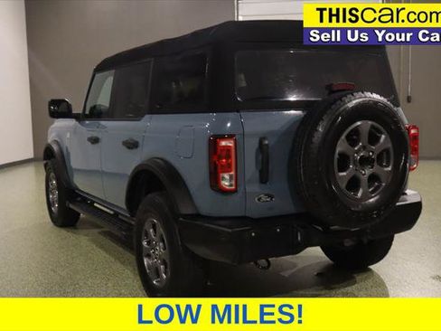 Used 2023 Ford Bronco Big Bend AWD/4WD image 6