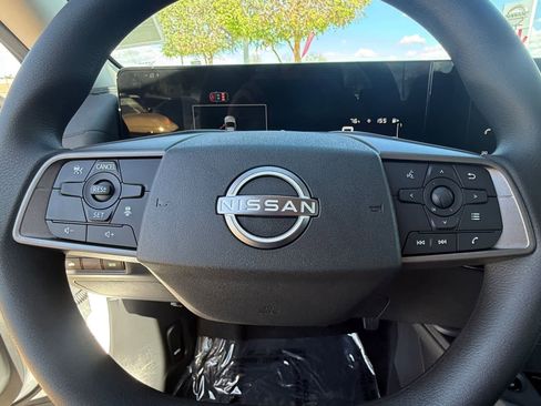 New 2026 Nissan Sentra S FWD image 22