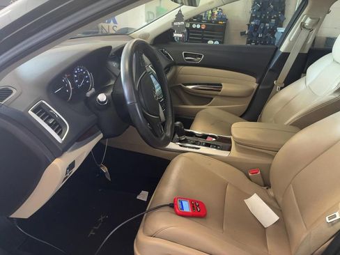 Used 2019 Acura TLX w/ Technology Package image 11