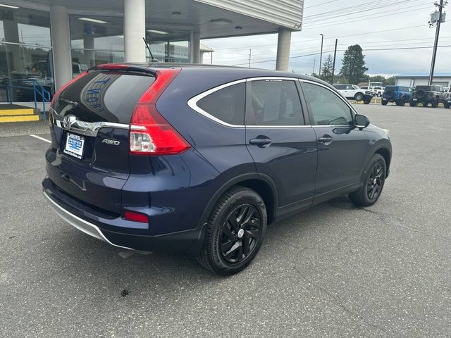 Used 2015 Honda CR-V EX image 2