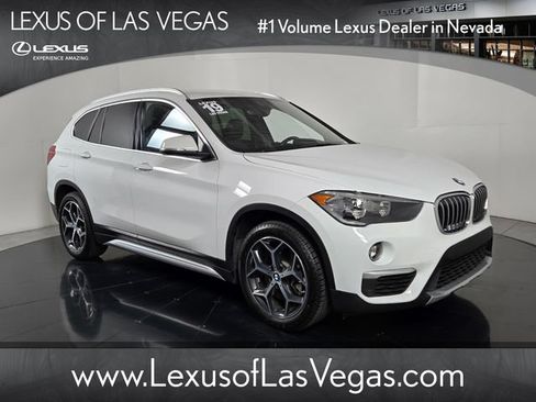 Used 2019 BMW X1 xDrive28i AWD/4WD image 1