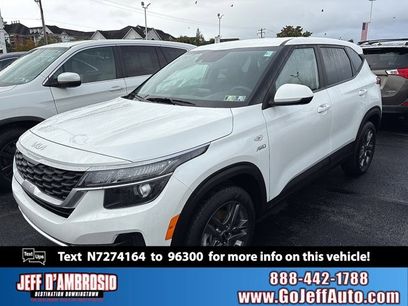 Used 2022 Kia Seltos LX