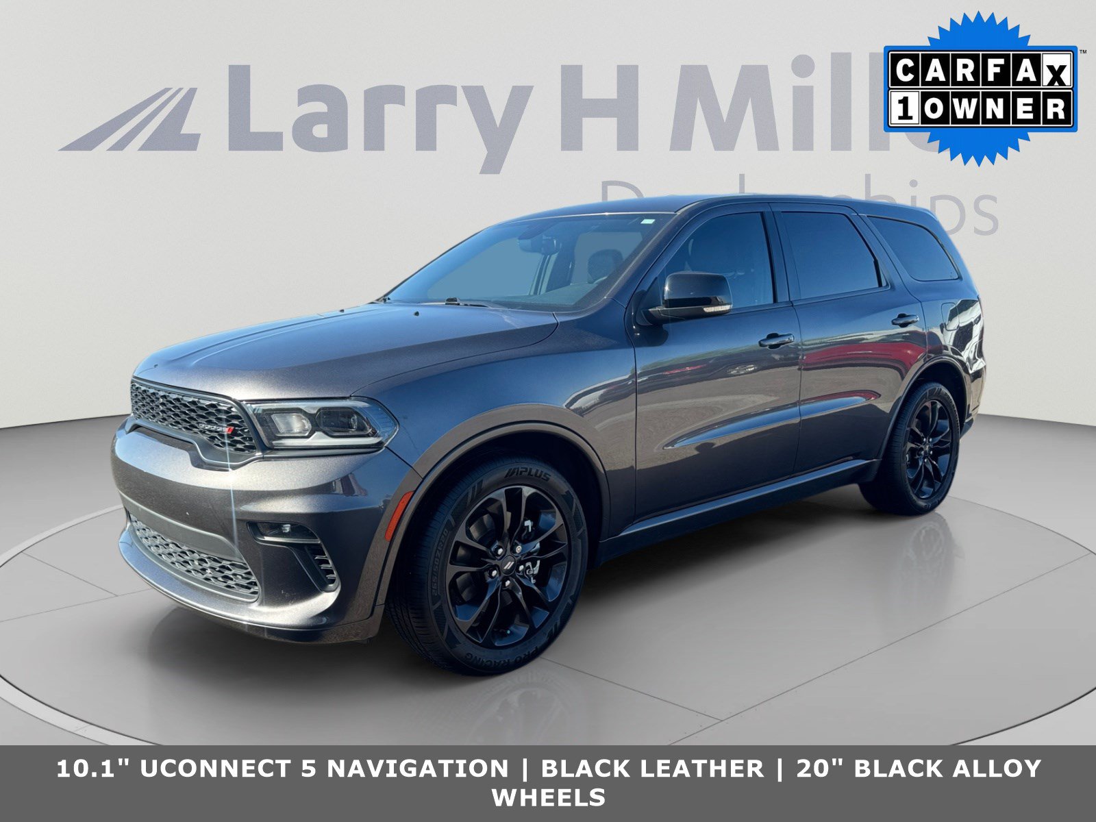 Used 2021 Dodge Durango GT RWD image 1
