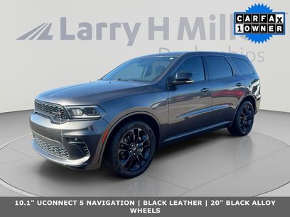 Used 2021 Dodge Durango GT