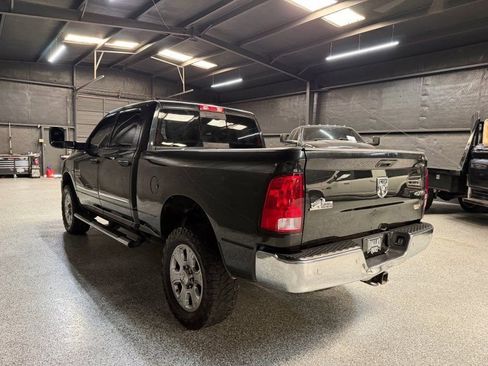 Used 2016 RAM 2500 Big Horn AWD/4WD image 5