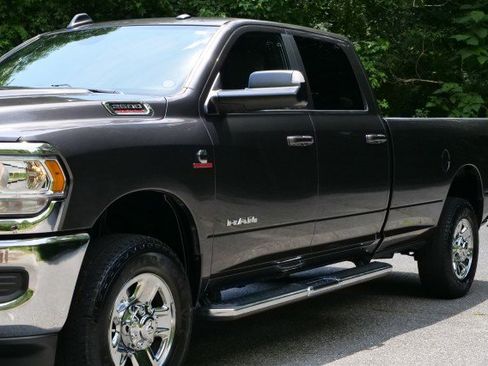 Used 2022 RAM 2500 Big Horn AWD/4WD image 27