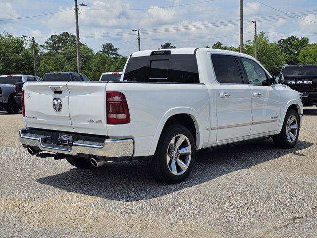 Certified 2022 RAM 1500 Limited AWD/4WD image 22