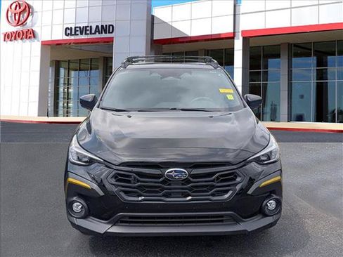 Used 2025 Subaru Crosstrek 2.5i Sport w/ Crosstrek Mirror Package AWD/4WD image 3