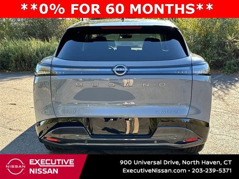 New 2026 Nissan Murano Platinum w/ Cargo Package image 3