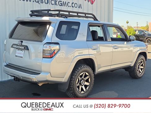 Used 2019 Toyota 4Runner TRD Off-Road image 9