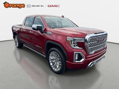 Used 2019 GMC Sierra 1500 Denali w/ Denali Ultimate Package AWD/4WD image 1