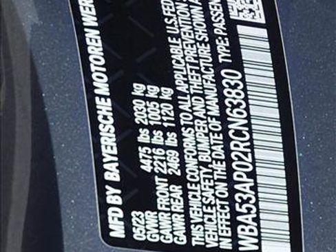 Certified 2024 BMW 430i Coupe w/ Convenience Package RWD image 26