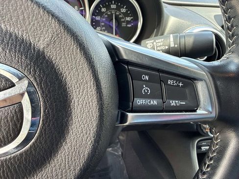 Certified 2023 MAZDA MX-5 Miata Grand Touring w/ Weather Package RWD image 31