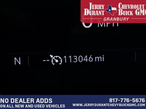 Used 2023 Buick Encore GX Select w/ Sport Touring Package FWD image 10