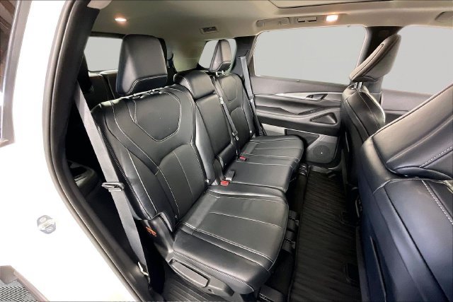 Used 2023 INFINITI QX60 Luxe w/ Cargo Package AWD/4WD image 21
