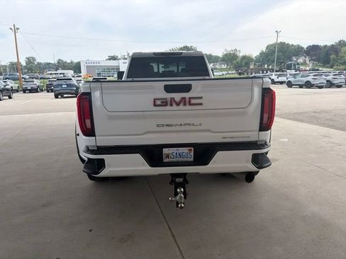 Used 2022 GMC Sierra 3500 Denali w/ Denali Ultimate Package AWD/4WD image 4