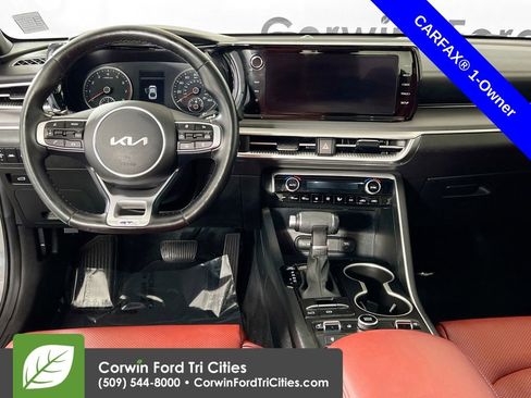 Used 2023 Kia K5 GT-Line AWD/4WD image 28