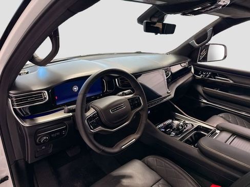 Used 2023 Jeep Grand Wagoneer L Series III w/ Quick Order Packagew 28T image 9