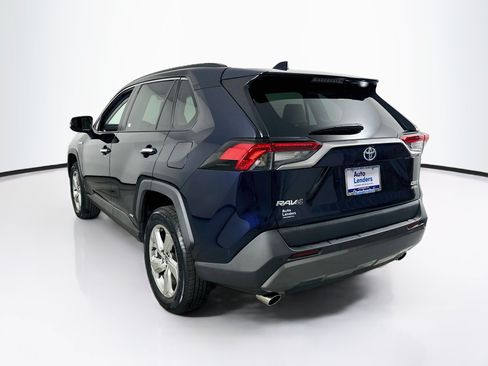 Used 2021 Toyota RAV4 Limited AWD/4WD image 7