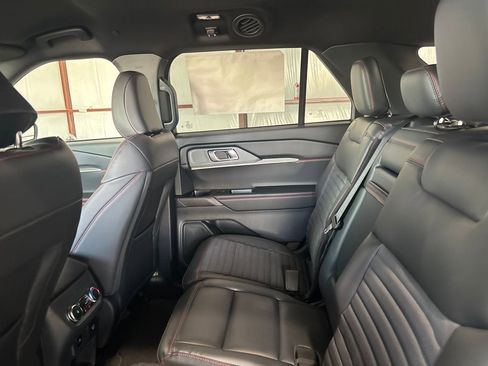 New 2026 Ford Explorer ST-Line image 12