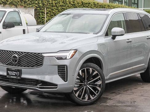 New 2026 Volvo XC90 T8 Ultra w/ Protection Package Premier AWD/4WD image 1