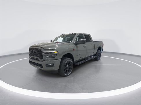 New 2026 RAM 2500 Laramie w/ Night Edition image 4