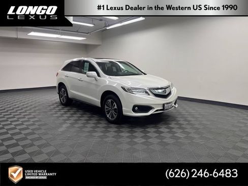 Used 2018 Acura RDX AWD w/ Advance Package image 1