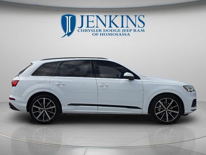 Used 2021 Audi Q7 3.0T Prestige w/ Prestige Package