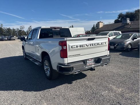 Used 2021 Chevrolet Silverado 1500 LTZ w/ Technology Package image 3