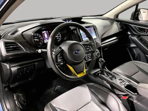 Used 2021 Subaru Crosstrek 2.5i Sport w/ Moonroof Package AWD/4WD image 18