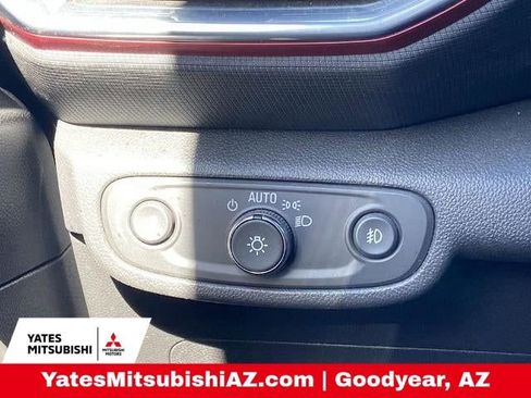 Used 2022 Chevrolet TrailBlazer RS image 13