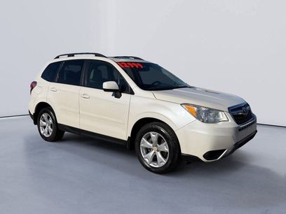 Used 2015 Subaru Forester 2.5i Premium w/ All-Weather Package