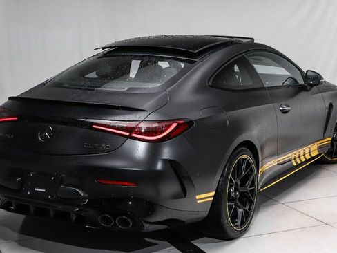 New 2026 Mercedes-Benz CLE 53 AMG 4MATIC Coupe image 3