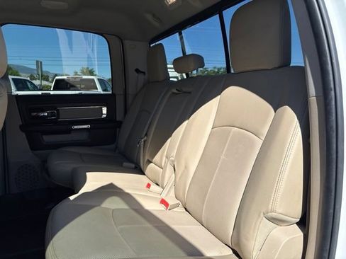 Used 2018 RAM 2500 Laramie AWD/4WD image 28