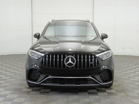 Used 2024 Mercedes-Benz GLC 43 AMG 4MATIC image 2