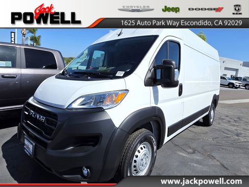 New 2026 RAM ProMaster 2500 w/ Convenience Group FWD image 1