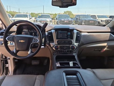 Used 2016 Chevrolet Tahoe LTZ w/ Max Trailering Package AWD/4WD image 33