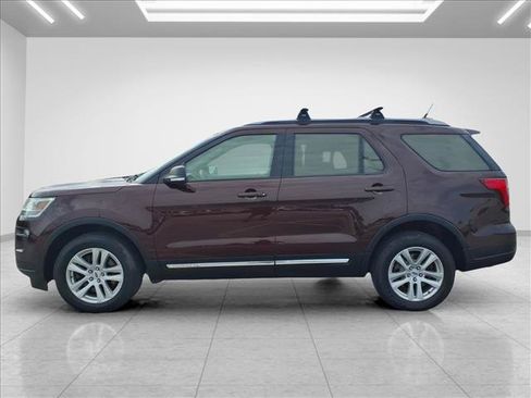 Used 2019 Ford Explorer XLT AWD/4WD image 6