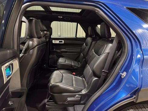 Used 2020 Ford Explorer ST w/ ST High-Performance Pack AWD/4WD image 22
