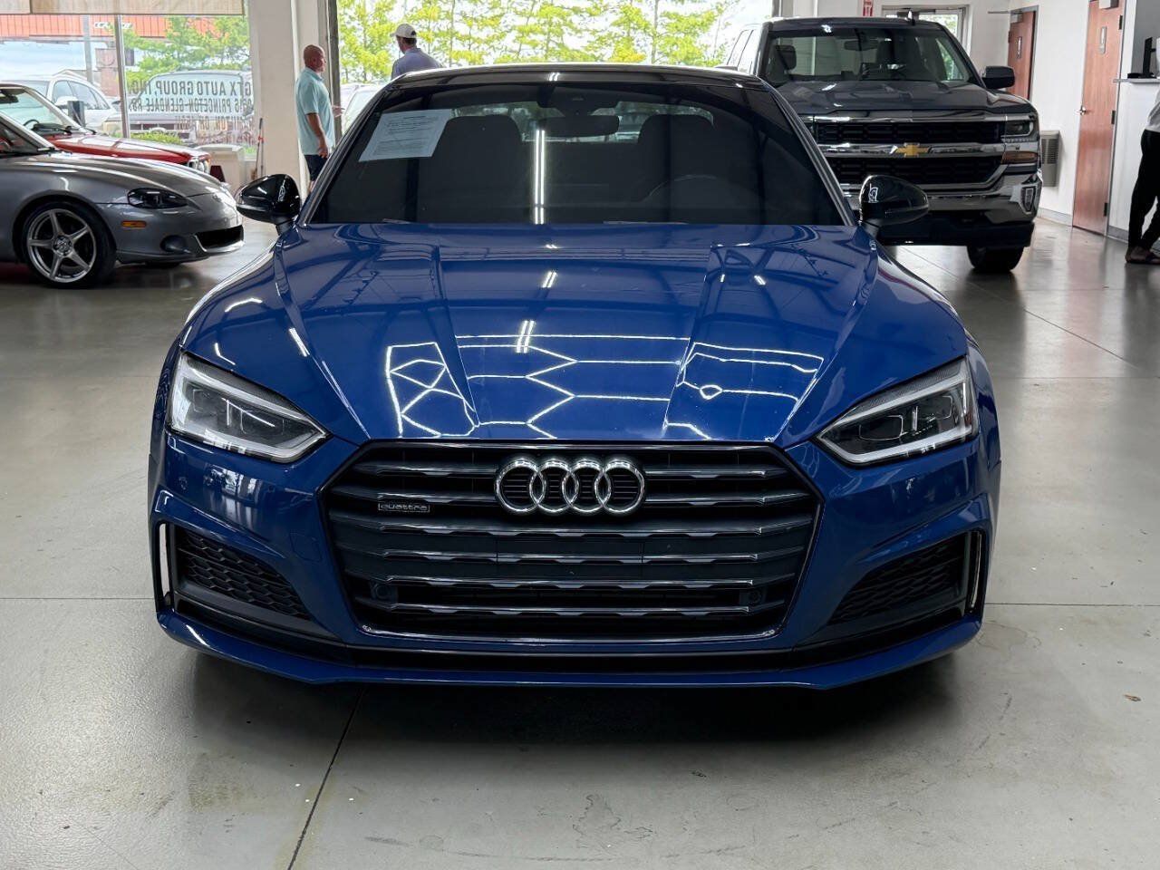Used 2019 Audi A5 2.0T Premium Plus AWD/4WD image 6