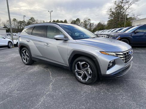 Certified 2024 Hyundai Tucson Limited image 1
