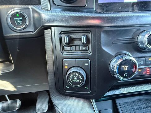 Used 2021 Ford F150 Platinum w/ Equipment Group 701A High image 27