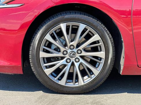 Used 2019 Lexus ES 350 w/ Premium Package FWD image 52