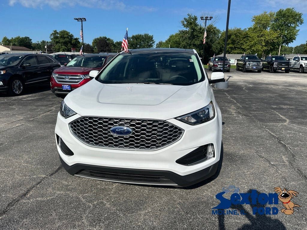 Used 2024 Ford Edge SEL w/ Convenience Package AWD/4WD image 1