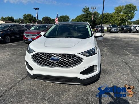 Used 2024 Ford Edge SEL w/ Convenience Package AWD/4WD image 1