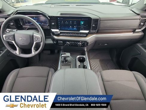 Used 2025 Chevrolet Silverado 1500 LT Trail Boss image 23